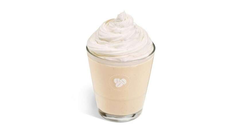 Vanilla Frappe