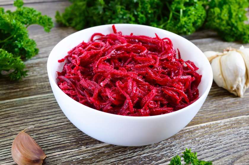 Beetroot salad