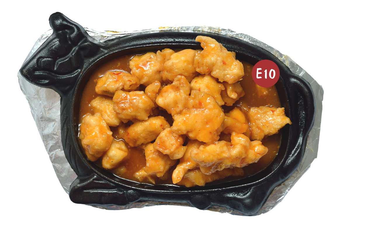 Pui nihao cu sos chilli