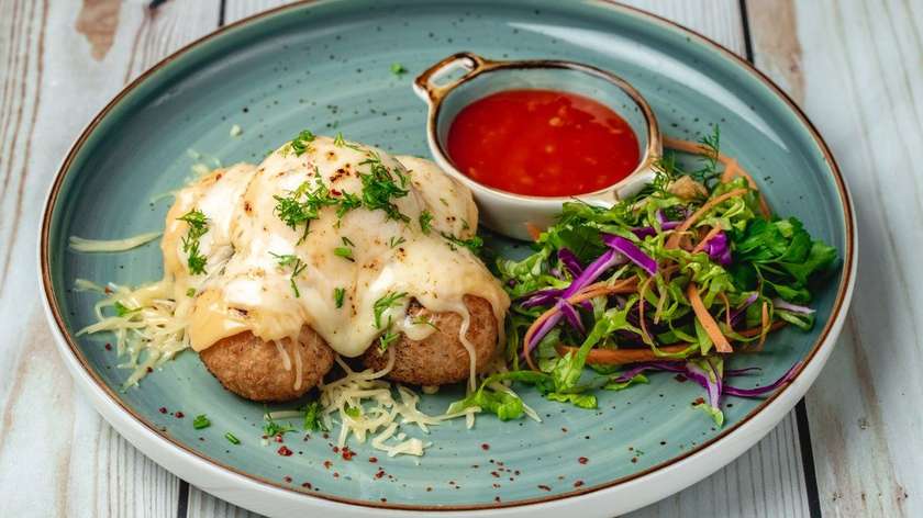 Chicken Croquette