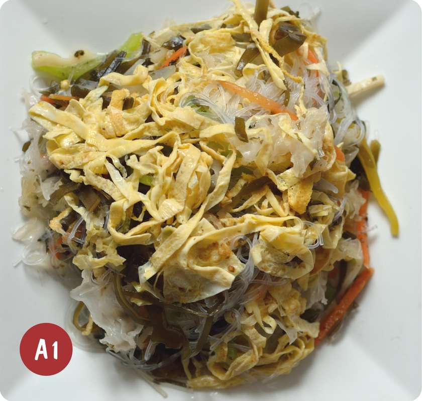 Salată şpriţ