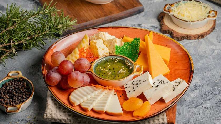 Assorted Cheese