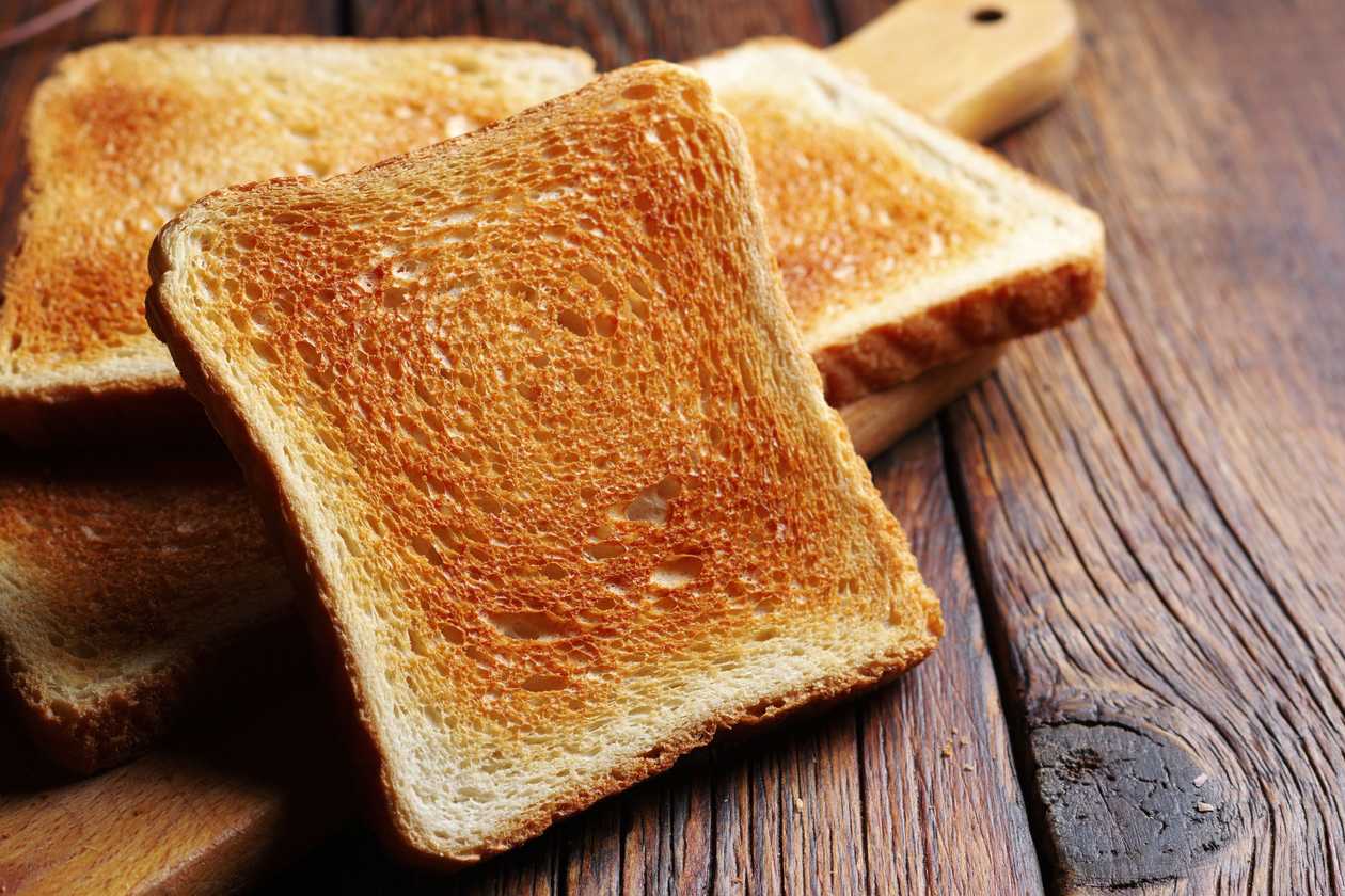 Plain Toast