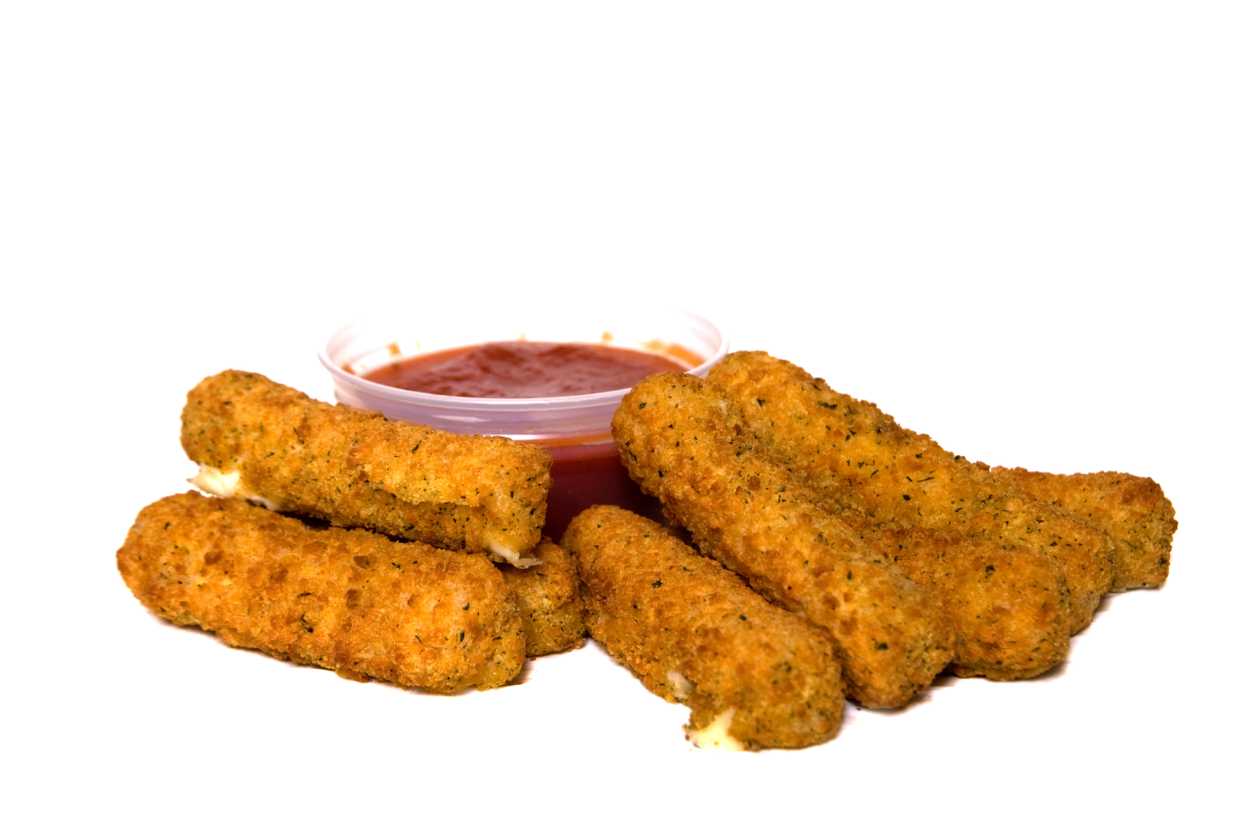 Mozzarella Sticks