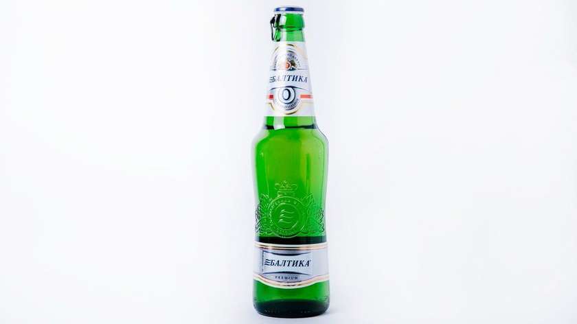 Baltika Zero® 500 ml