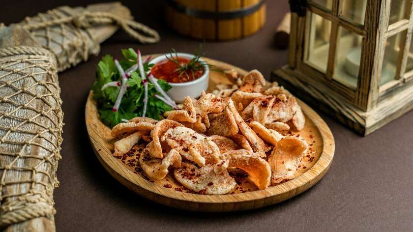 Chicken Chips