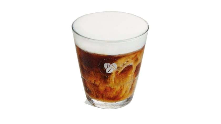 Iced Flat White