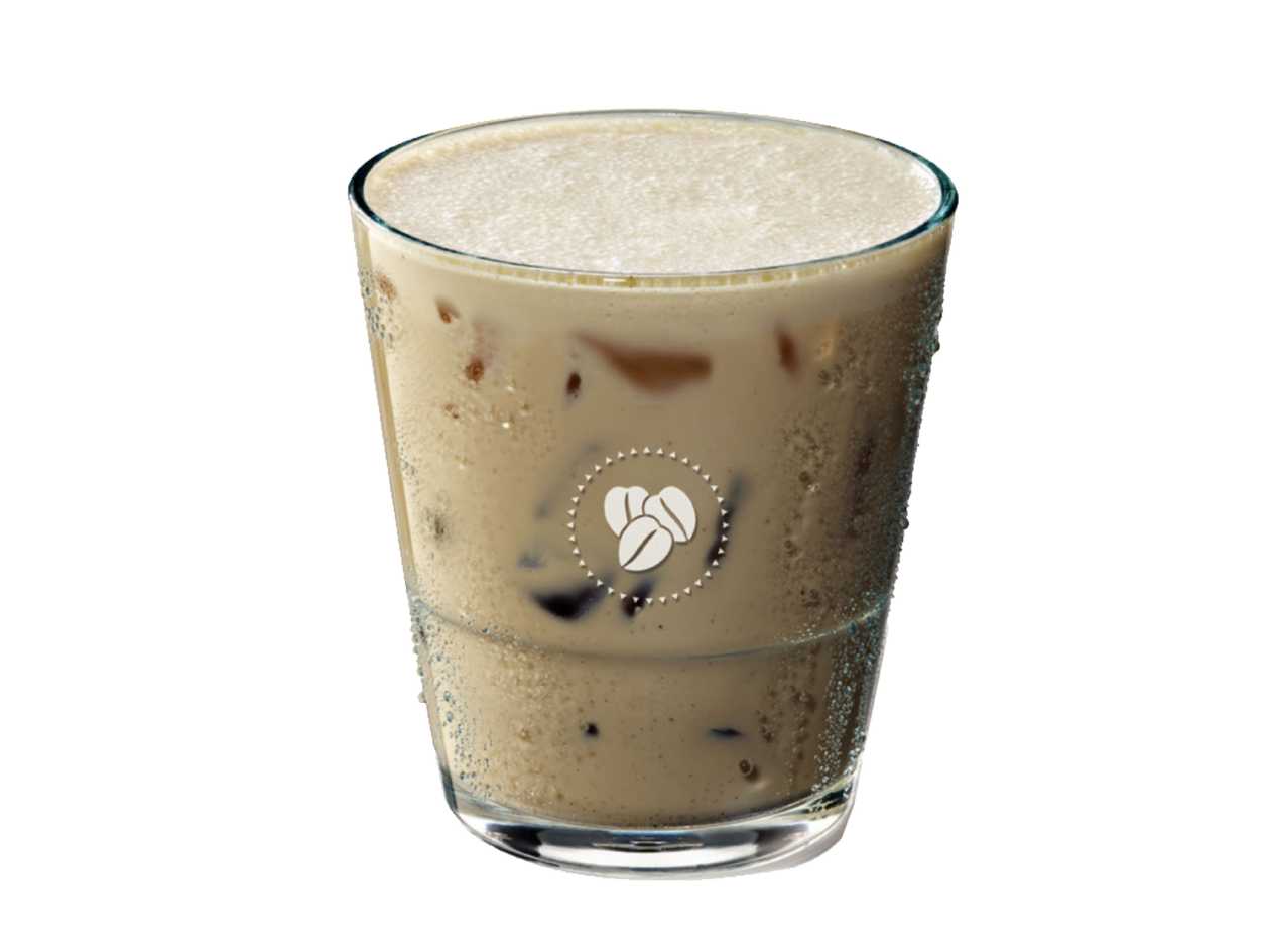Iced Chai Latte
