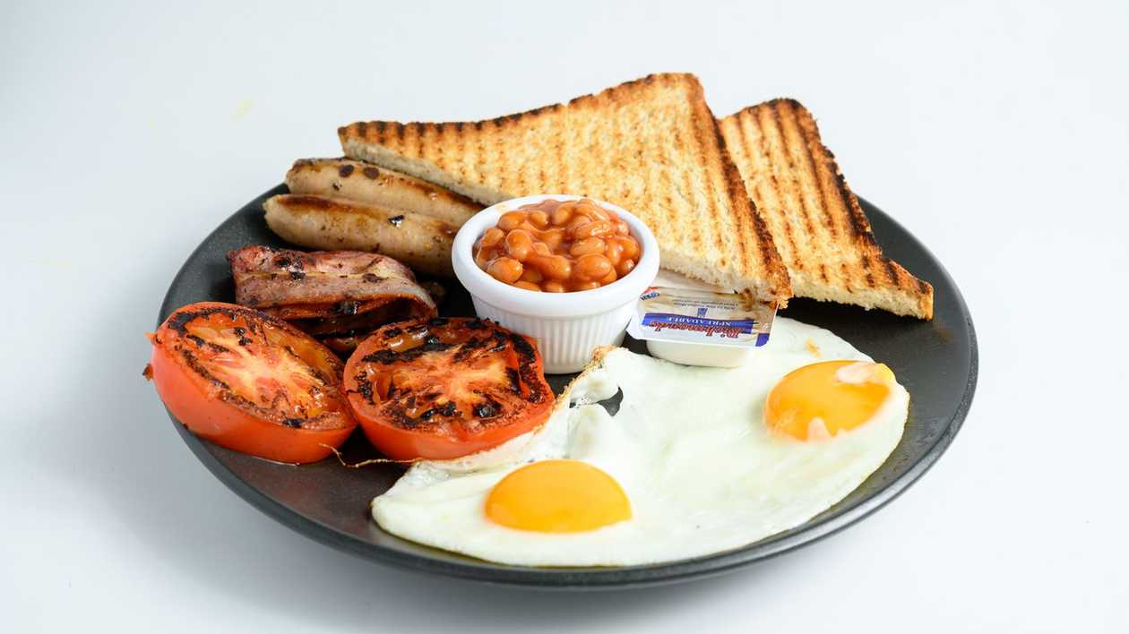 English Breakfast