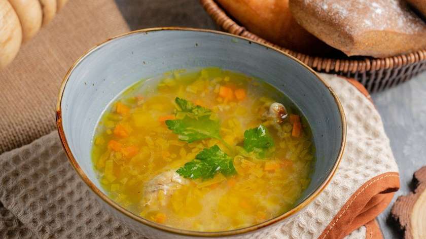 Chicken Soup