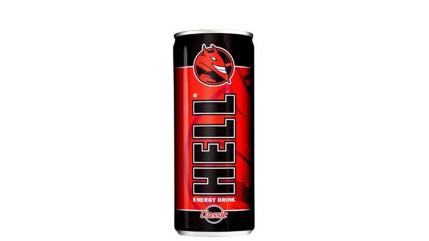 Hell® 250 ml