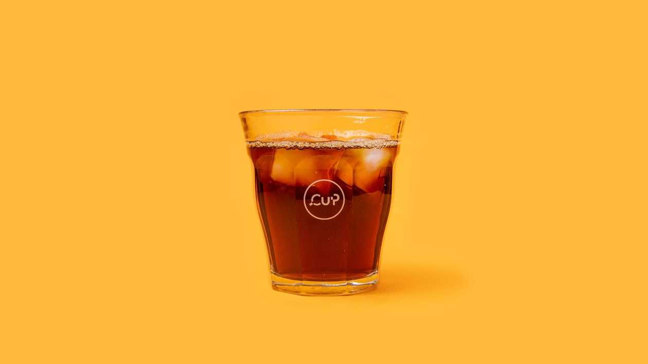 Iced Americano