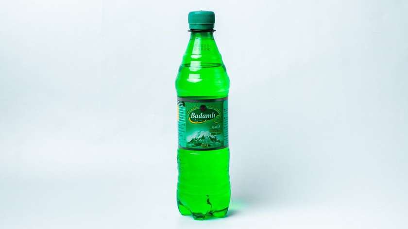 Badamlı® Qazlı 600 ml