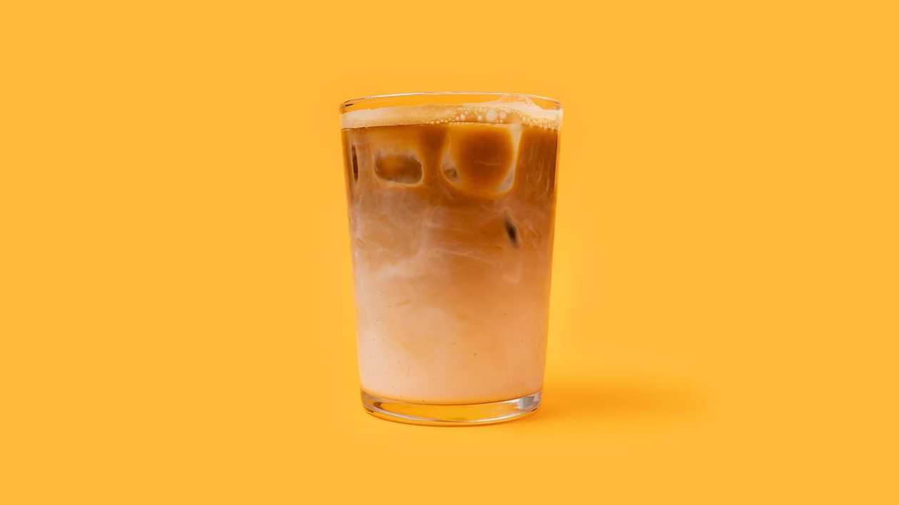 Iced Latte