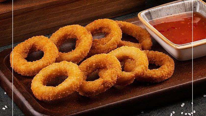 Calamari Rings