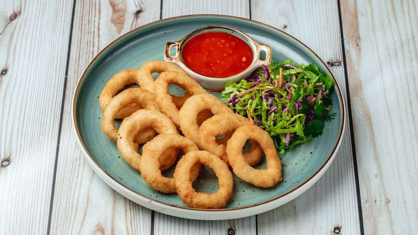 Onion Rings