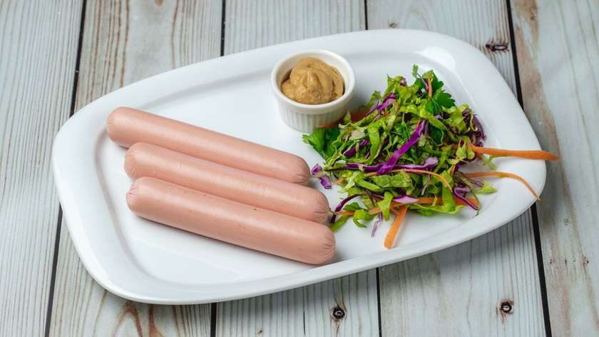 Moskow Milky Sausage (Boiled)