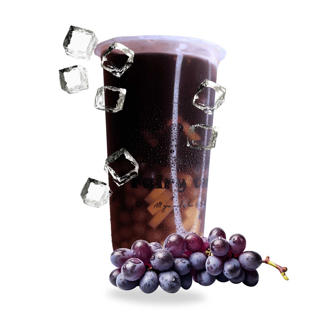 Bubble tea strugure