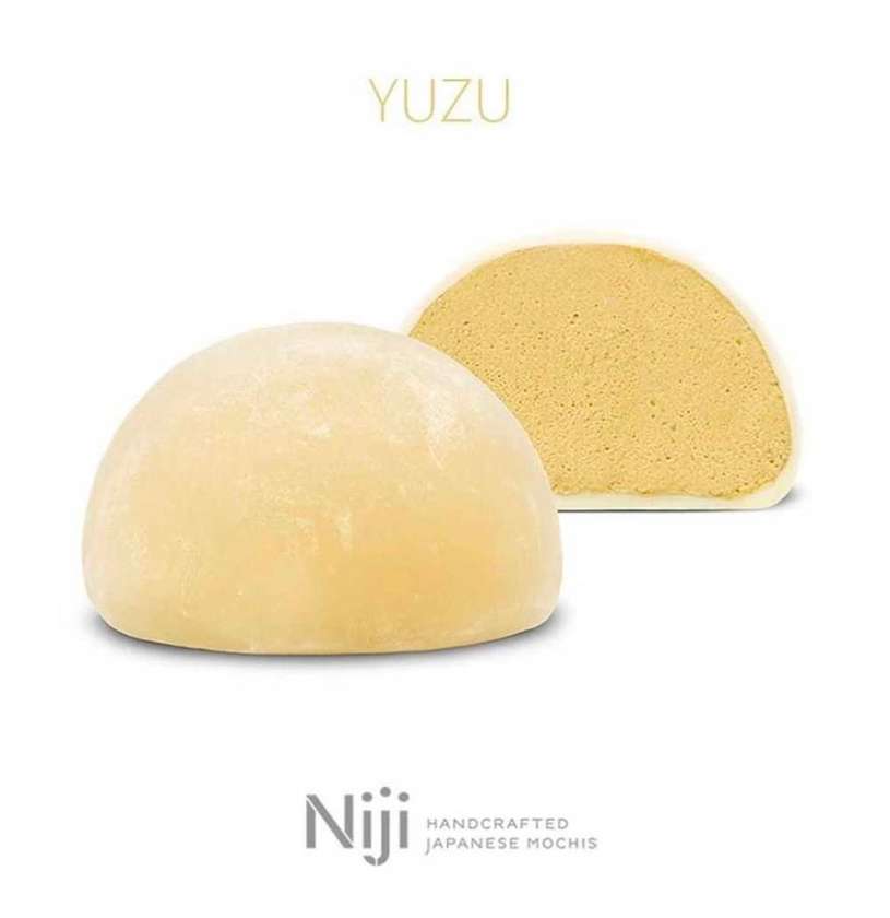 Yuzu Niji Mochi