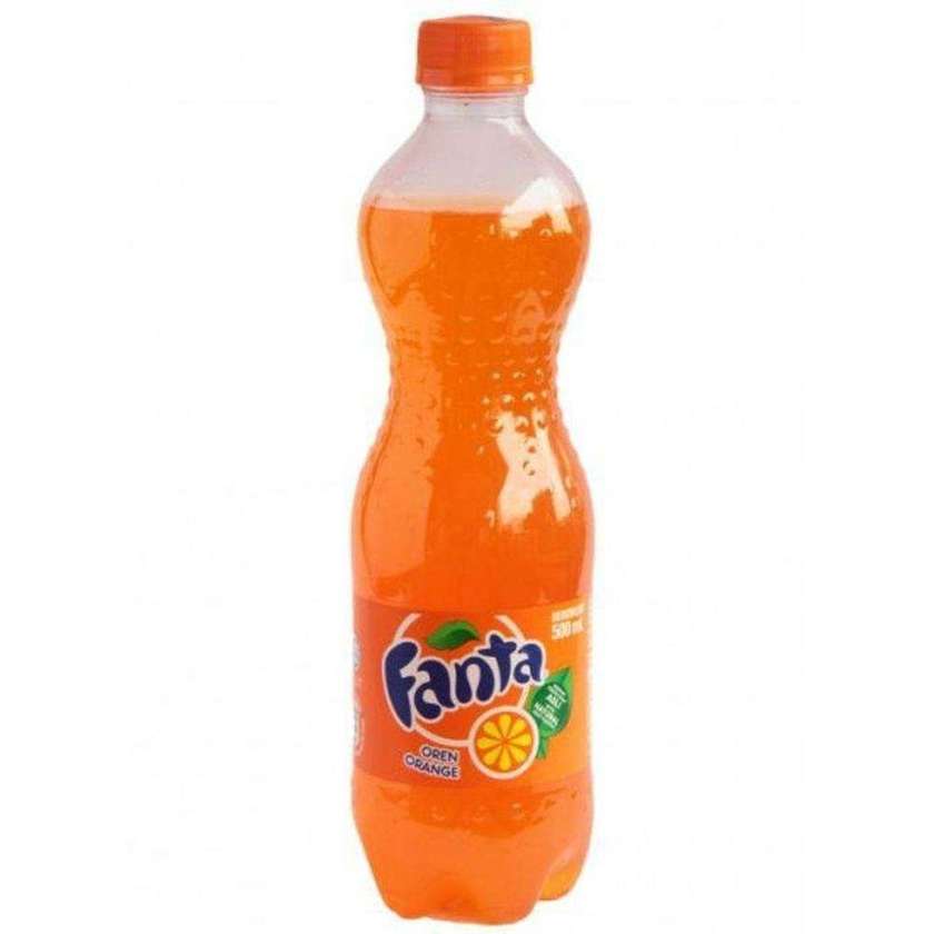Soda 500ml