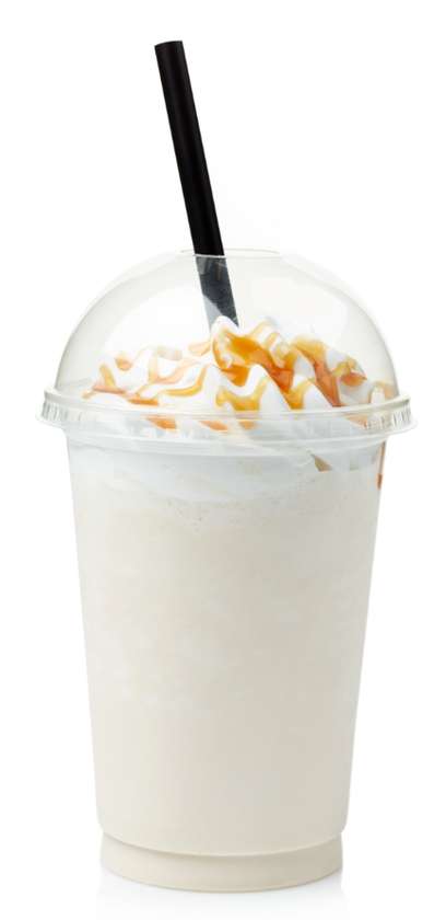 Vanilla Milkshake