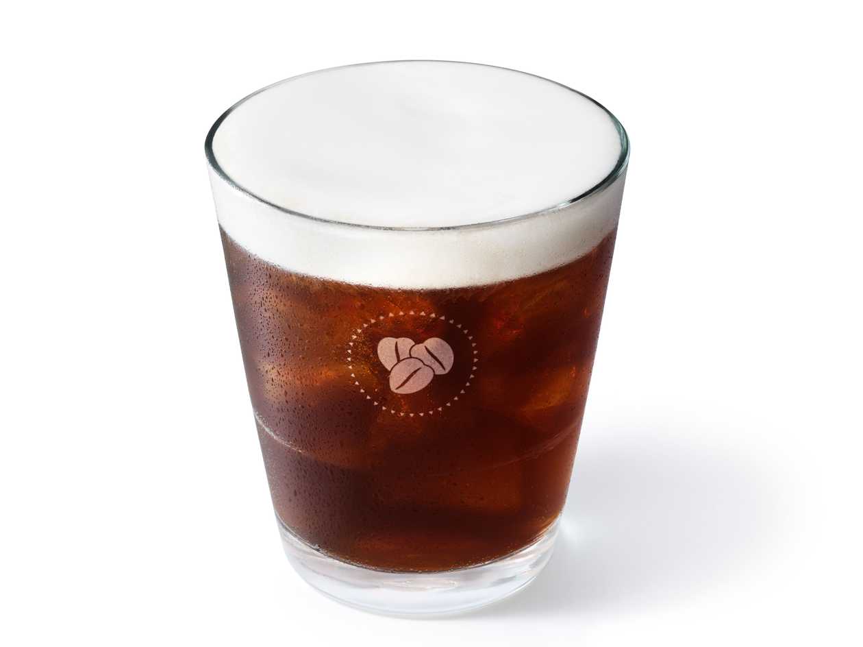 Cold Brew with Cold Foam