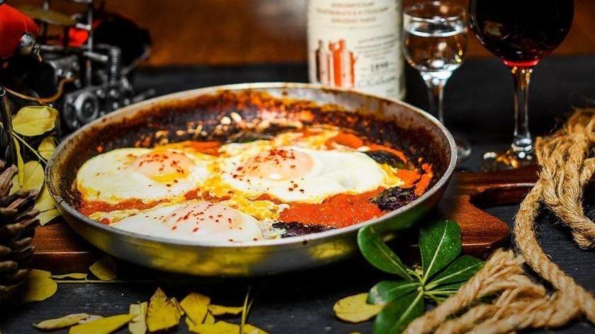 Tomato Egg