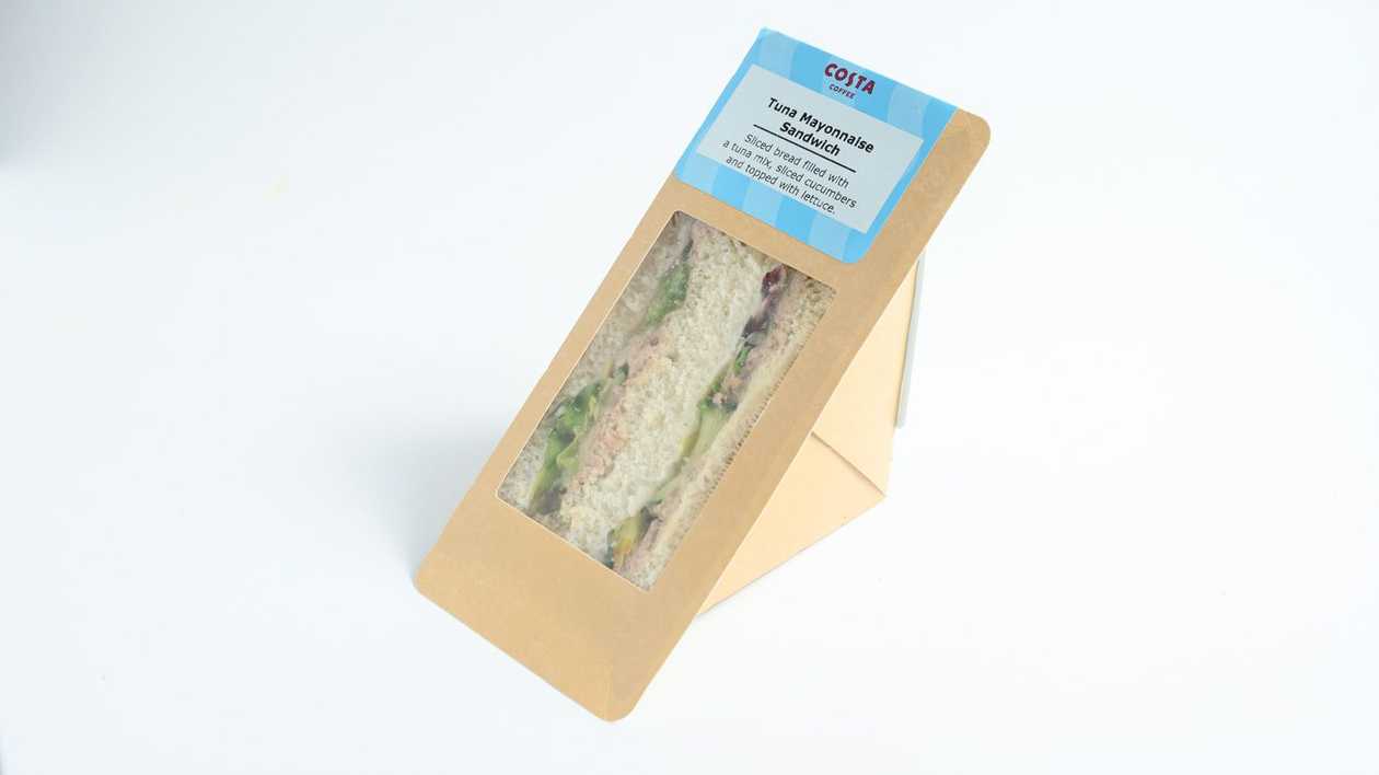 Tuna Mayo Sandwich