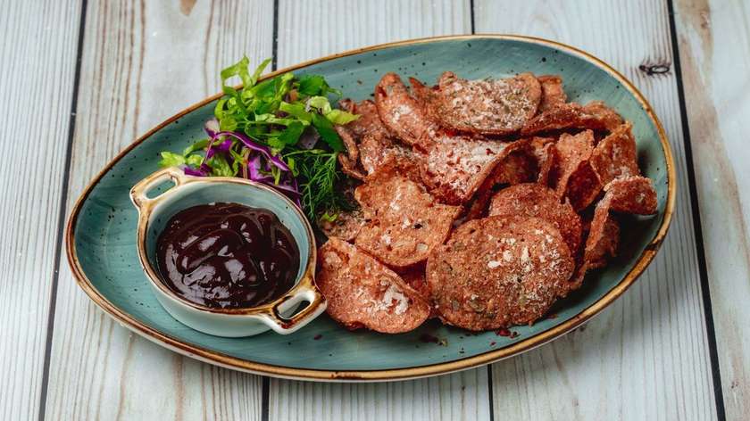Kielbasa Chips