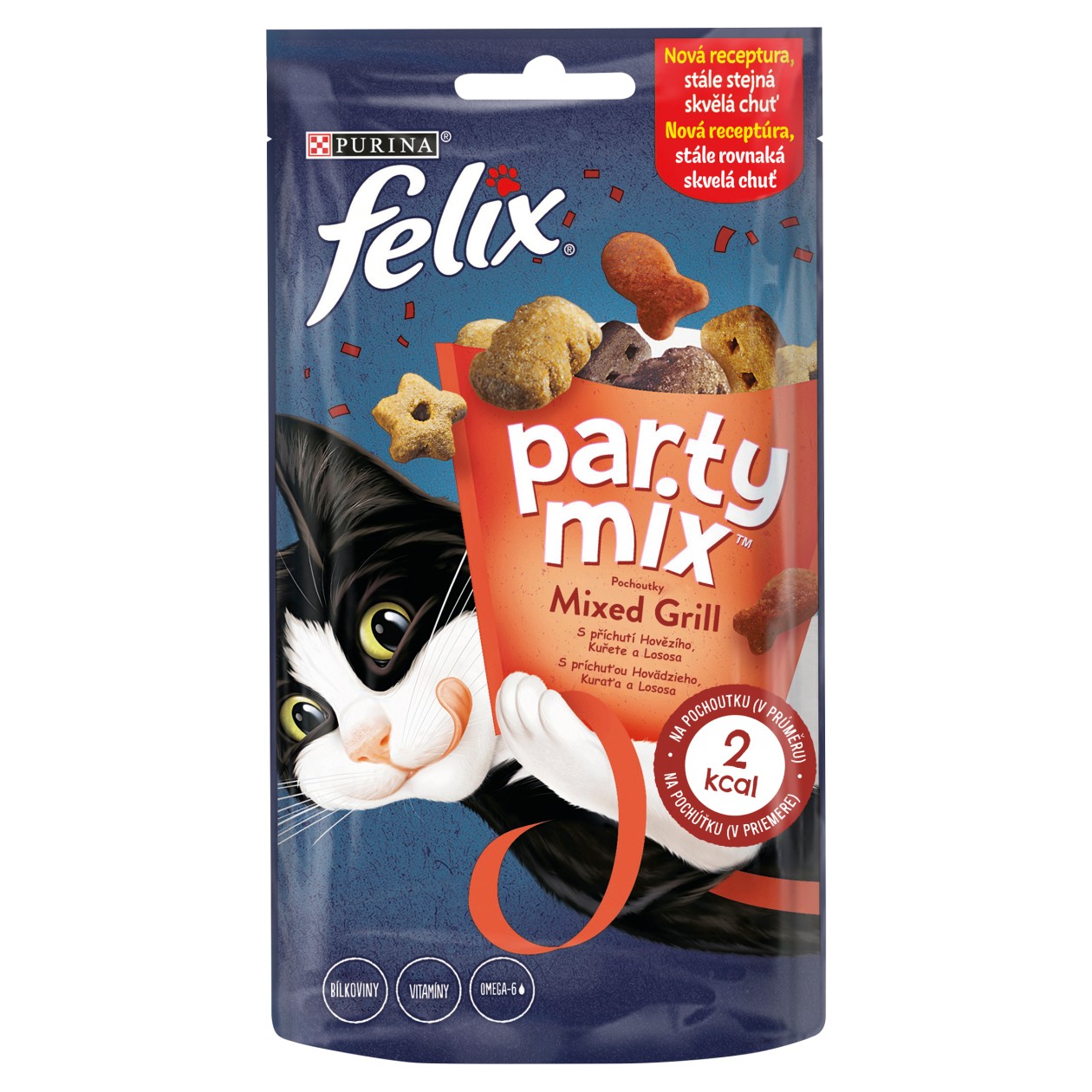 Felix Party Mix Mixed grill 60g