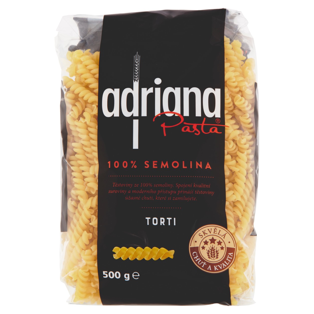 Adriana Pasta Torti 500g