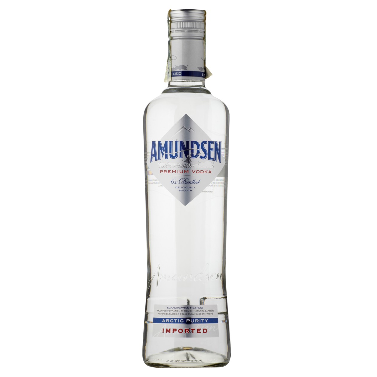 Amundsen Vodka 700Ml