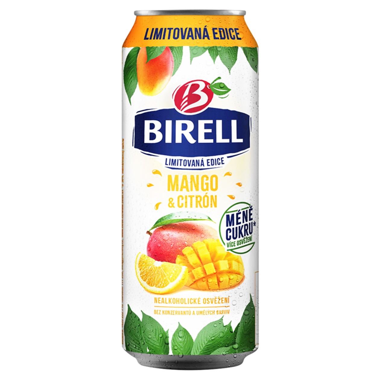 Birell Mango & Citrón 0,5L