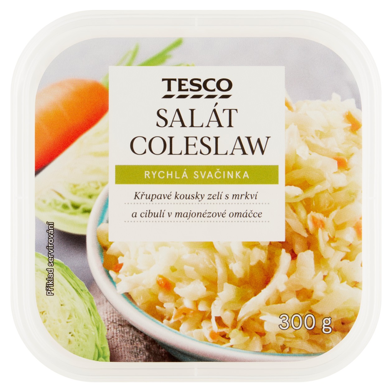 Tesco Salát Coleslaw 300g