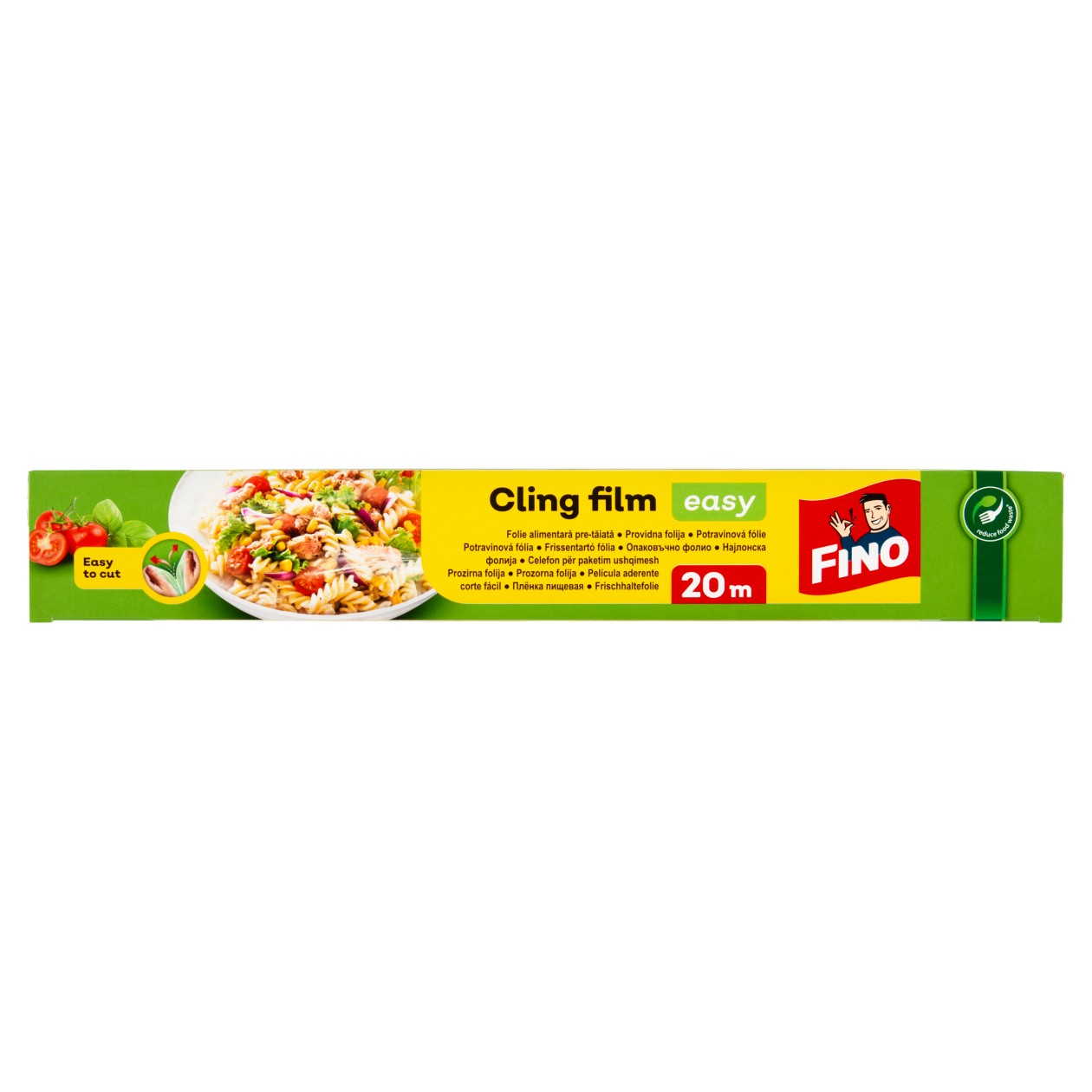 Fino Easy Cling Film 20 M X 29 Cm