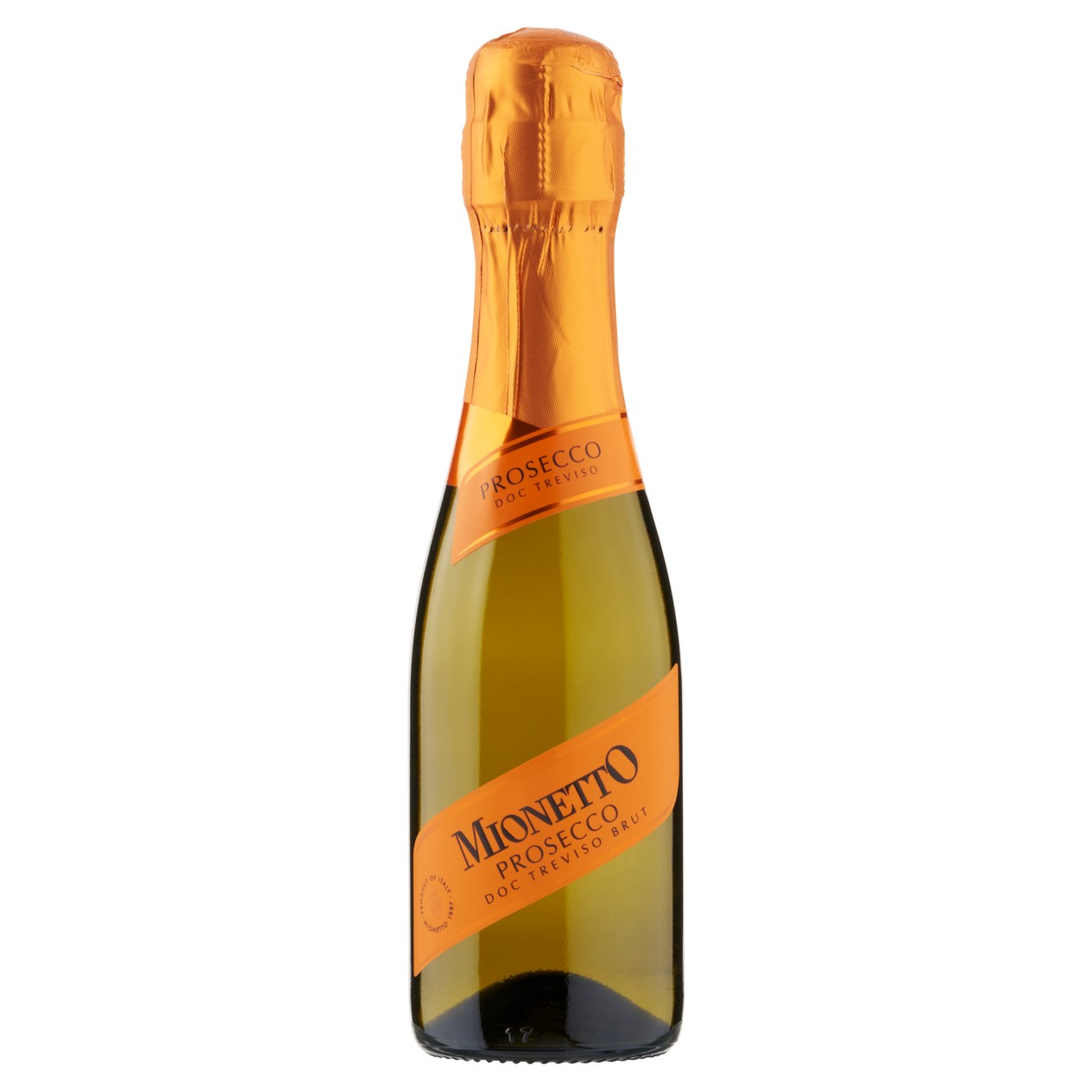Mionetto Prosecco Doc Treviso Brut Šumivé Víno 200Ml