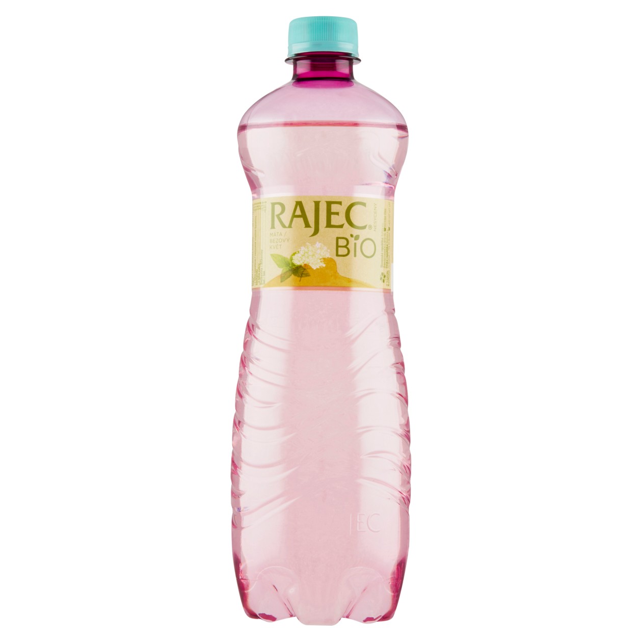 Rajec Bio Máta Bezový Květ Nesycený 0,75L