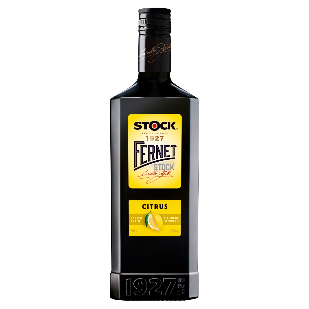 Fernet Stock Citrus 500Ml