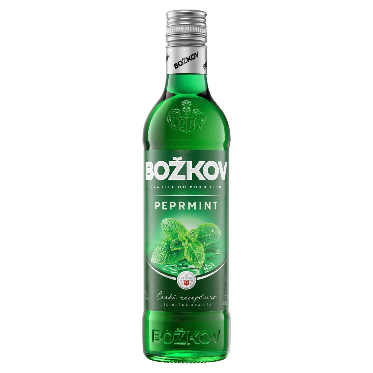 Božkov Peprmint 0,5L