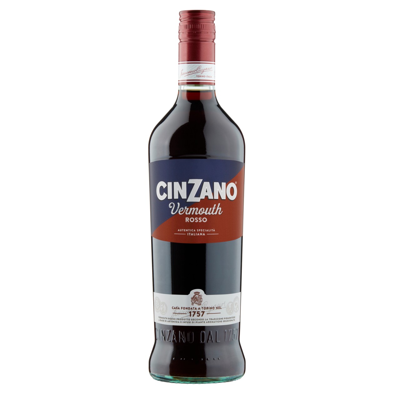 Cinzano Vermouth Rosso 75Cl