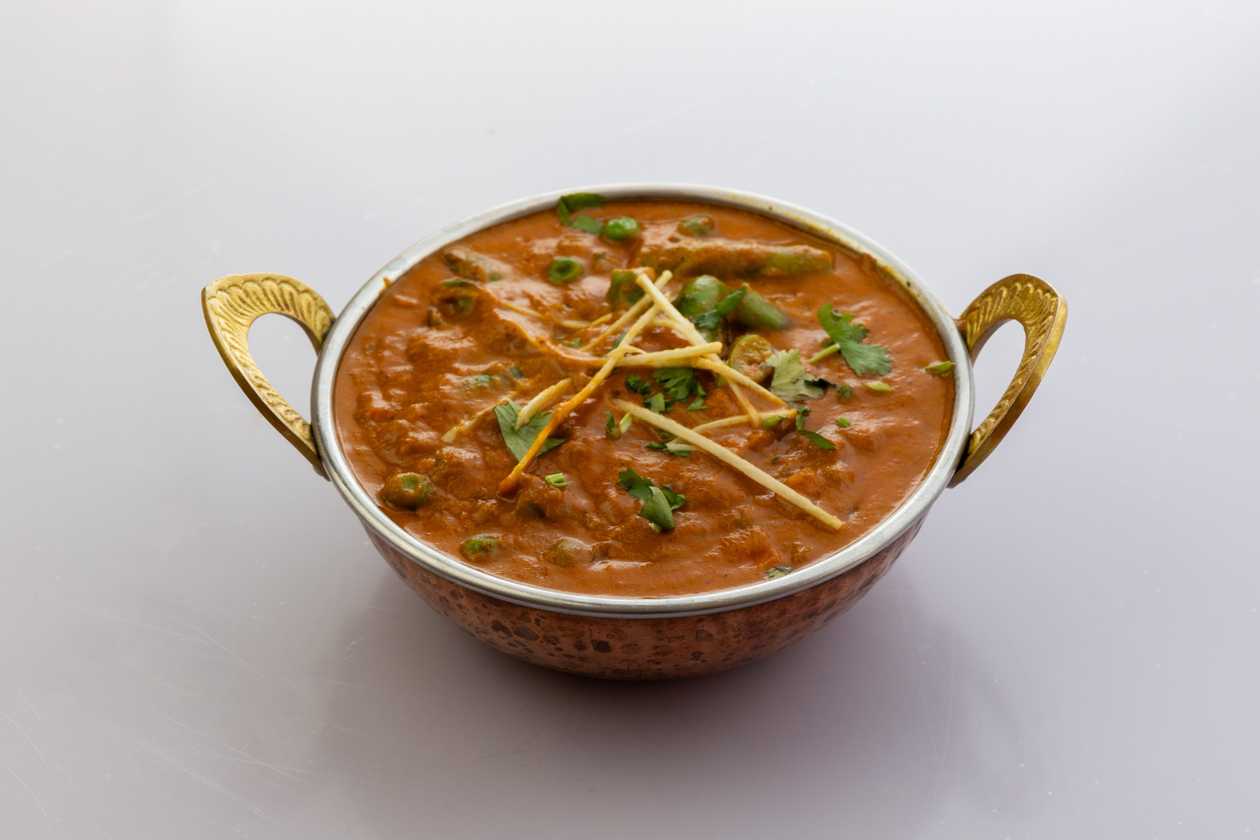 Mix Veg Curry