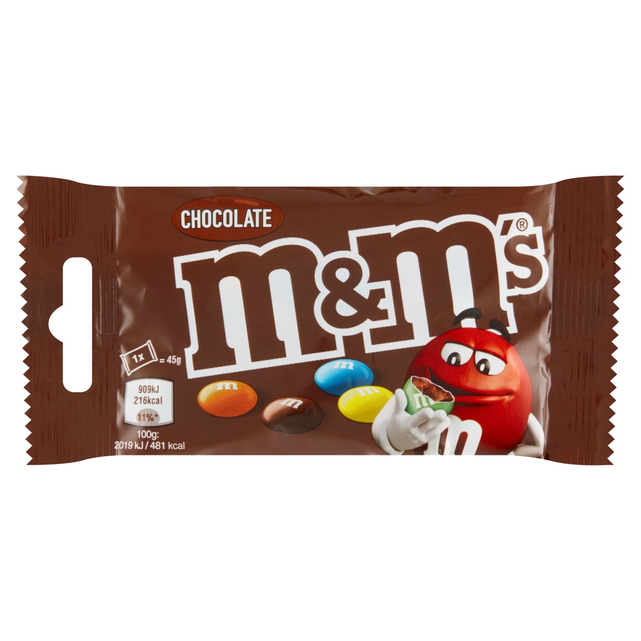 M&M'S Chocolate 45g