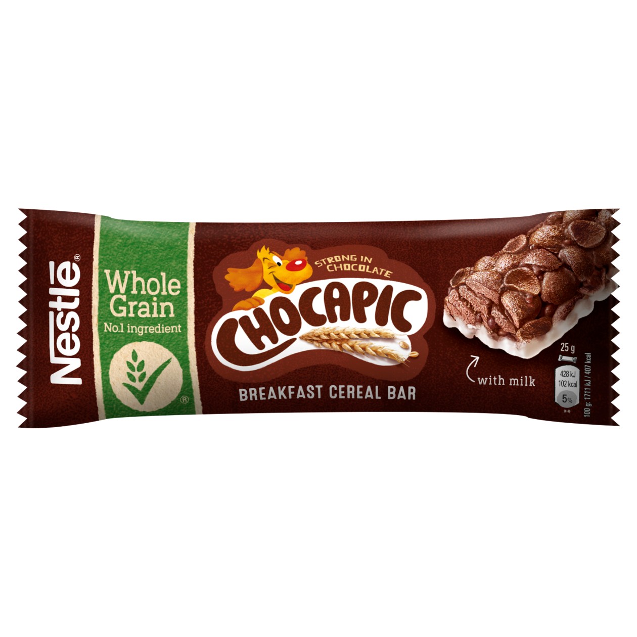Nestlé Chocapic Tyčinka 25g