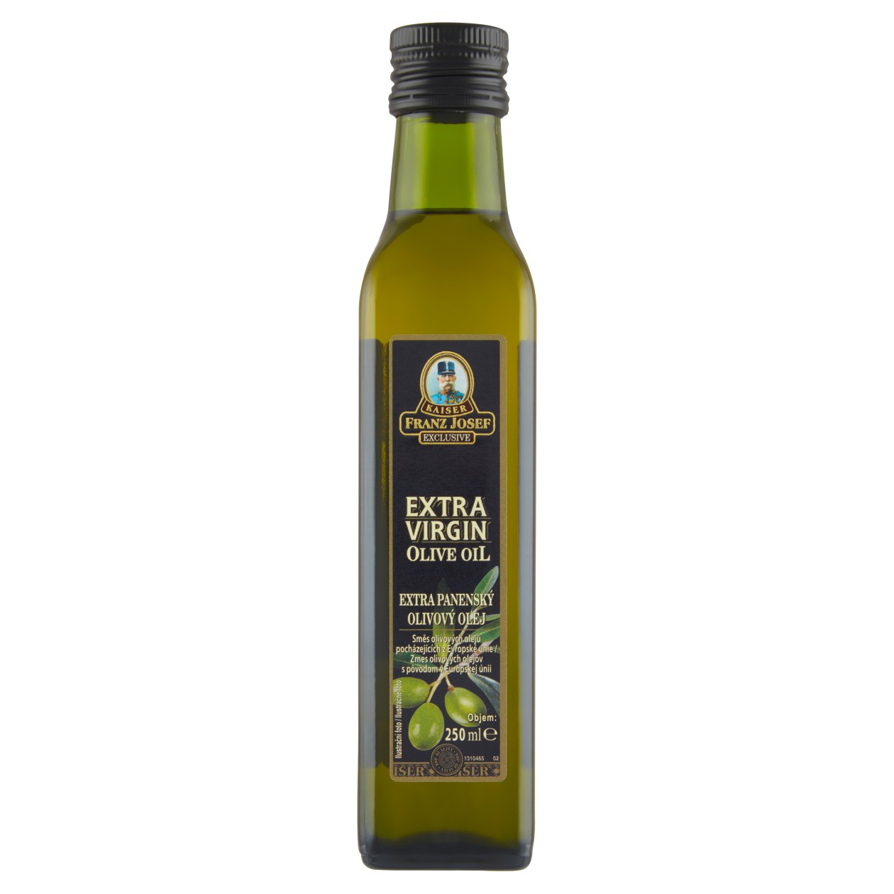 Franz Josef Kaiser Exclusive Extra Virgin Olive Oil 250Ml