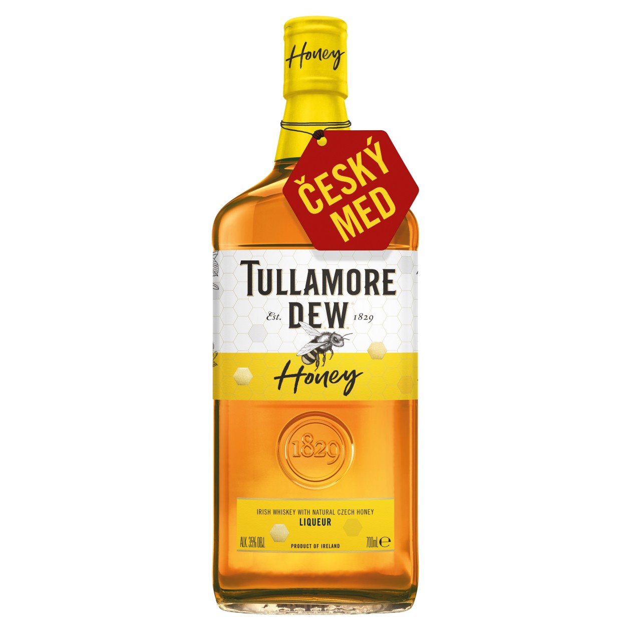 Tullamore D.E.W. Honey 700Ml