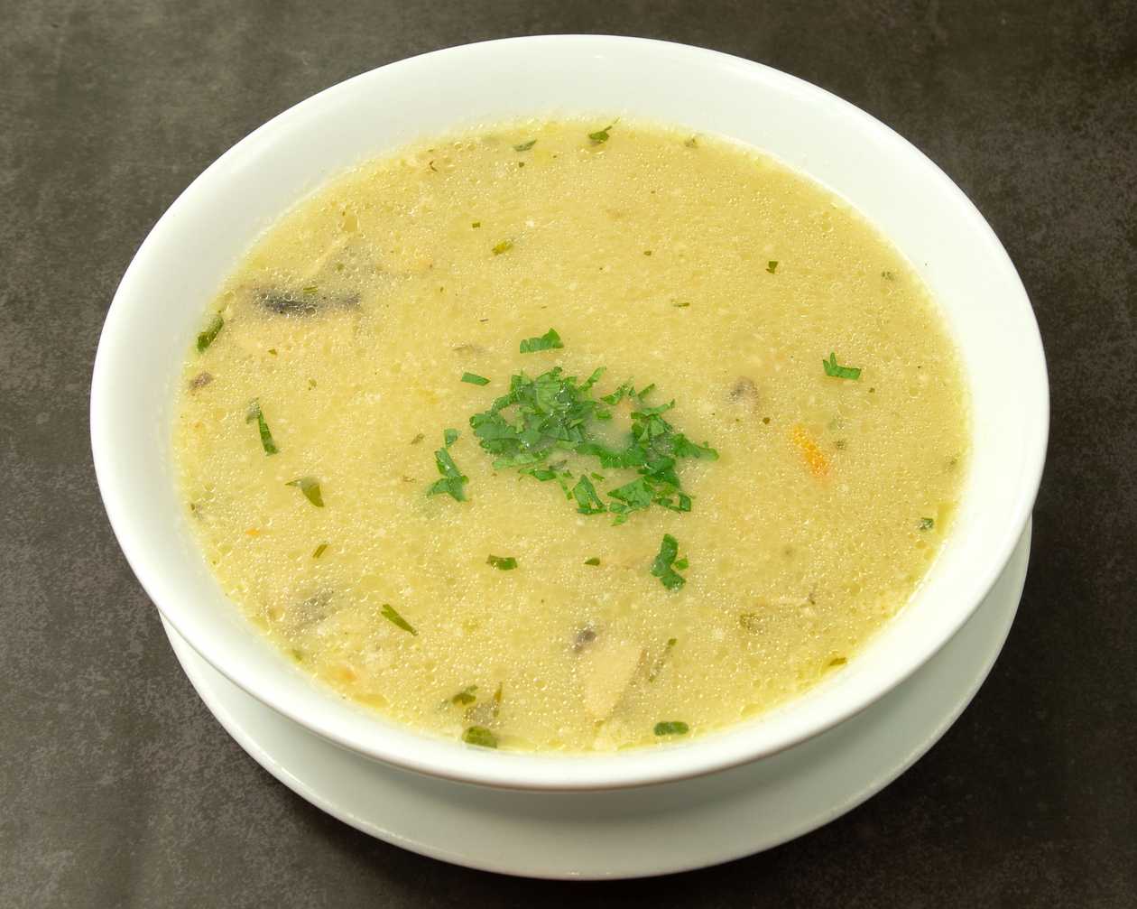 Mushroom Soup