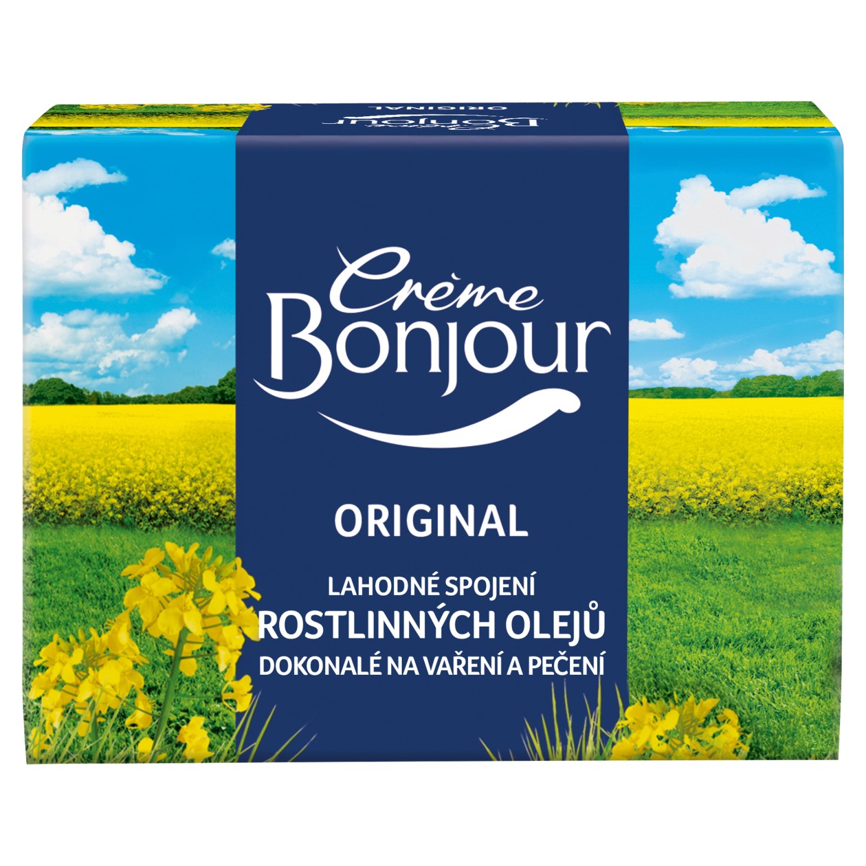 Créme Bonjour Original 250g