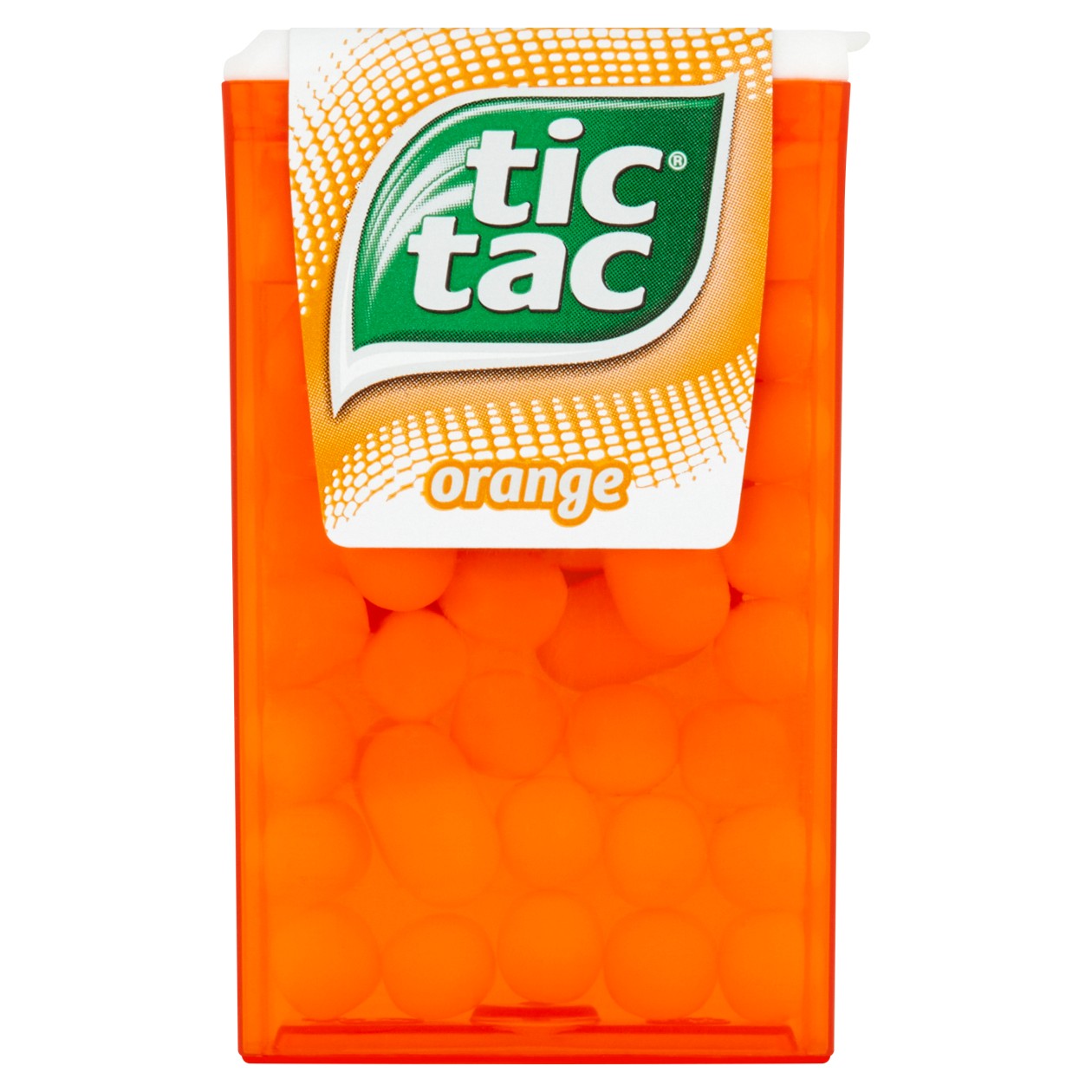 Tic Tac Orange 18g