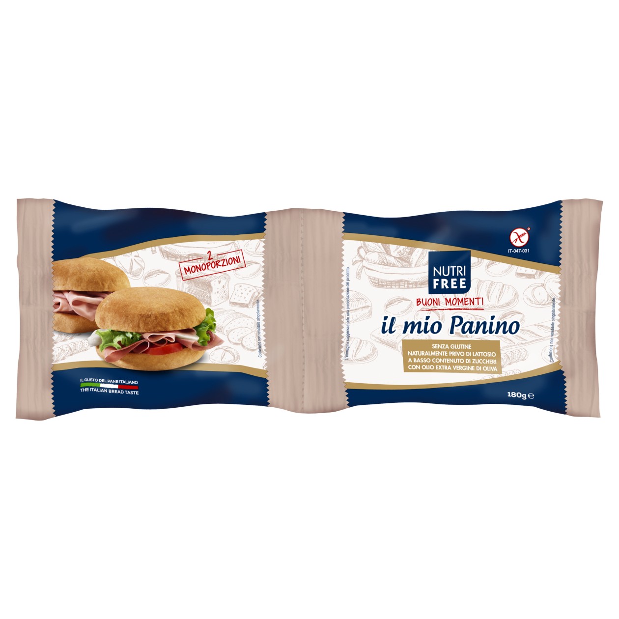 Měkké Housky 2 X 90g (180g)