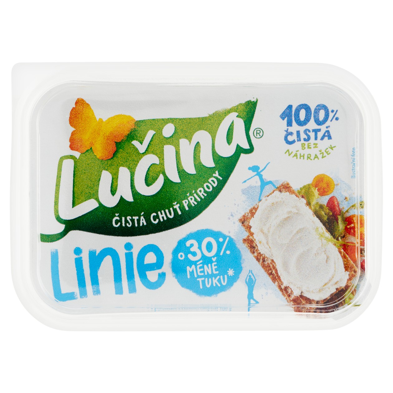Lučina Linie 120g